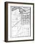 1886, Perrysburg, Ohio, United States-null-Framed Giclee Print