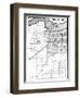 1886, Perrysburg, Ohio, United States-null-Framed Premium Giclee Print