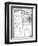1886, Perrysburg, Ohio, United States-null-Framed Premium Giclee Print