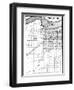 1886, Perrysburg, Ohio, United States-null-Framed Premium Giclee Print