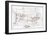 1886, Quakertown Borough, Pennsylvania, United States-null-Framed Giclee Print