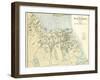 1887, Bar Harbor 1887, Maine, United States-null-Framed Giclee Print