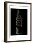 1887 Bourbon-Marcus Prime-Framed Art Print