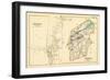 1887, Chester Township, Chester, New Jersey, United States-null-Framed Giclee Print
