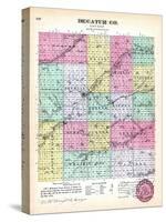 1887, Decatur County, Kansas, United States-null-Stretched Canvas
