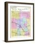 1887, Ellis County, Kansas, United States-null-Framed Giclee Print