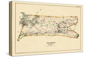 1887, Jefferson Township, New Jersey, United States-null-Stretched Canvas