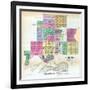 1887, Larned, Kansas, United States-null-Framed Giclee Print