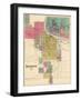 1887, Lawrence, Kansas, United States-null-Framed Giclee Print