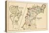 1887, Pequannock Township, Butler Plan, New Jersey, United States-null-Stretched Canvas