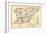 1887, Rockaway Township, Hibernia P.O., Denville P.O., New Jersey, United States-null-Framed Giclee Print
