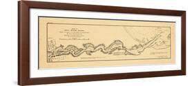 1887, Saco River, Maine-null-Framed Giclee Print