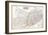 1888, Boston, Massachusetts, United States-null-Framed Giclee Print