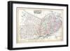 1888, Boston, Massachusetts, United States-null-Framed Giclee Print