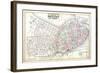 1888, Boston, Massachusetts, United States-null-Framed Giclee Print