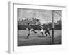 1888 Football Match-null-Framed Art Print