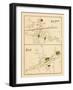 1889, Acton, Massachusetts, United States-null-Framed Giclee Print