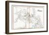 1889, Melrose, Massachusetts, United States-null-Framed Giclee Print