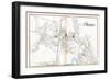 1889, Melrose, Massachusetts, United States-null-Framed Giclee Print