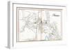 1889, Melrose, Massachusetts, United States-null-Framed Giclee Print