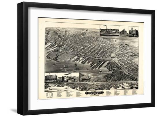 Giclee Print, , large