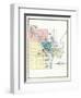 1889, Oshkosh, Wisconsin, United States-null-Framed Giclee Print