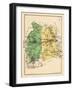 1889, Wayland, Weston, Massachusetts, United States-null-Framed Giclee Print