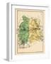 1889, Wayland, Weston, Massachusetts, United States-null-Framed Giclee Print