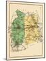 1889, Wayland, Weston, Massachusetts, United States-null-Mounted Giclee Print