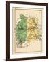 1889, Wayland, Weston, Massachusetts, United States-null-Framed Giclee Print