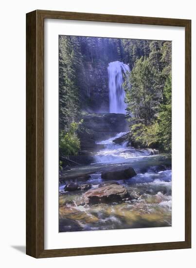 189-Glacier-2016-Gordon Semmens-Framed Photographic Print