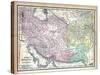 1890, Afganistan, Iran, Iraq, Asia, Persia, Afghanistan and Baluchistan-null-Stretched Canvas