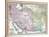 1890, Afganistan, Iran, Iraq, Asia, Persia, Afghanistan and Baluchistan-null-Stretched Canvas