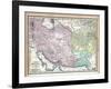 1890, Afganistan, Iran, Iraq, Asia, Persia, Afghanistan and Baluchistan-null-Framed Giclee Print