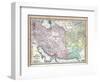 1890, Afganistan, Iran, Iraq, Asia, Persia, Afghanistan and Baluchistan-null-Framed Giclee Print