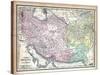 1890, Afganistan, Iran, Iraq, Asia, Persia, Afghanistan and Baluchistan-null-Stretched Canvas