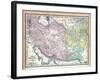 1890, Afganistan, Iran, Iraq, Asia, Persia, Afghanistan and Baluchistan-null-Framed Giclee Print