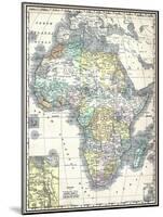 1890, Africa-null-Mounted Giclee Print