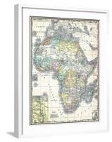 1890, Africa-null-Framed Giclee Print