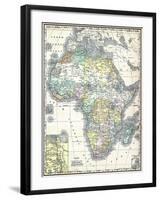 1890, Africa-null-Framed Giclee Print