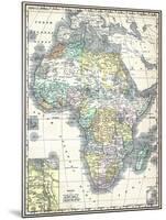 1890, Africa-null-Mounted Giclee Print