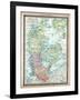 1890, Denmark, Europe, Denmark-null-Framed Giclee Print