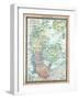 1890, Denmark, Europe, Denmark-null-Framed Giclee Print