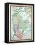 1890, Denmark, Europe, Denmark-null-Framed Stretched Canvas