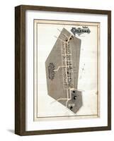 1890, Loretto, Pennsylvania, United States-null-Framed Giclee Print