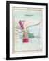 1890, Pardeeville, Wisconsin, United States-null-Framed Giclee Print