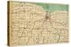 1890, Rochester District, New York, United States-null-Stretched Canvas