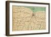 1890, Rochester District, New York, United States-null-Framed Giclee Print