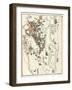 1890, Seattle City and Environs Map, Washington, United States-null-Framed Giclee Print