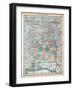 1890, United States, Alabama, North America, Alabama, USA-null-Framed Giclee Print